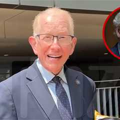 Senate Doctor Peppered With Mitch McConnell Questions