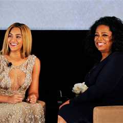 Oprah Winfrey Reveals Sweet Gift She Got From Beyoncé After Writing About Being ‘Blown Away’ By..