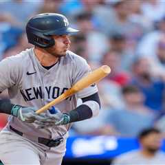 Cody Bellinger out four to six weeks as Yankees injuries woes mount
