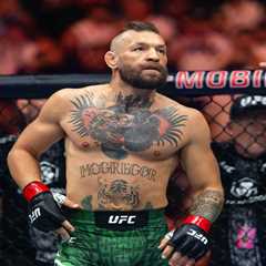 Conor McGregor teases ‘last dance’ UFC fight for potential injury return