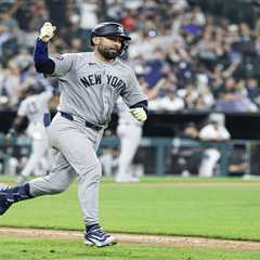 Yankees offense gets help from unlikely source to pick up Max Fried in win over White Sox