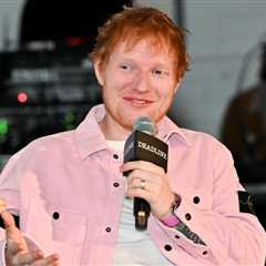 Ed Sheeran Reveals KATSEYE’s ‘Gnarly’ Inspired Him to Reach Out & Write ‘Animal’