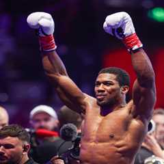 Kalshi promo code NYPMAX: Trade $25, get $500 for Fury vs. Joshua fight markets
