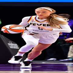 WNBA rival trolls Sophie Cunningham with shirt as fans rally after trans athlete controversy