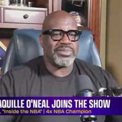 Shaq has surprising Joel Embiid prediction after 76ers’ offseason overhaul