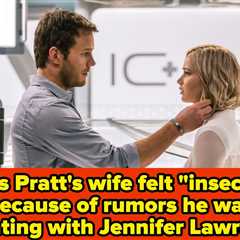 13 Celebs Who Got Suuuper Jealous Of Their Partners’ Costars