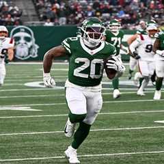 Breece Hall ‘more hungry’ to prove himself after landing $43.5 million Jets deal