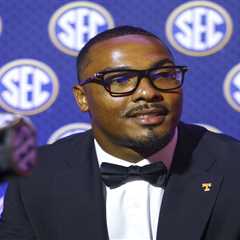 NCAA suspends Tennessee linebacker Arion Carter two games — over $427 flight