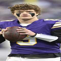 It could ‘be over’ for J.J. McCarthy with Vikings as Kyler Murray may have edge in QB battle