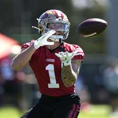 49ers express ‘concern’ over latest Ricky Pearsall injury update
