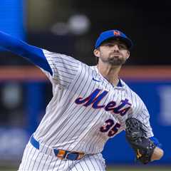 Mets’ Clay Holmes has strong outing in likely final rehab start as trade deadline looms
