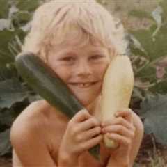 Guess Who This Veggie Kid Turned Into!