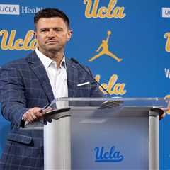 How Dave Roberts, Sean McVay can help Bob Chesney win big at UCLA