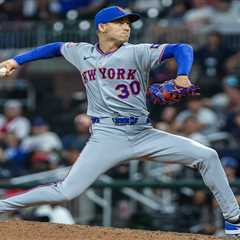 Luke Weaver thriving through trade uncertainty as Mets weigh deadline decision