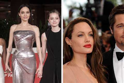 “They Kind Of Want Me Now To Not Just Be ‘Mom’”: Angelina Jolie Shared How Her Kids Are Encouraging ..