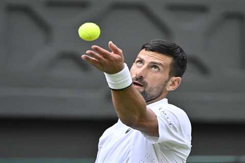 Wimbledon picks: Novak Djokovic vs. Stefanos Tsitsipas prediction, odds, best bet