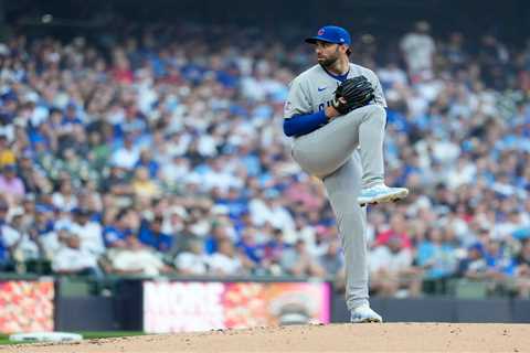 David Peterson says heartfelt goodbye to Mets after Cubs trade