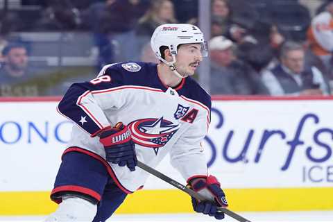 Blue Jackets star Zach Werenski vetoes trade to Stars in shocking power play
