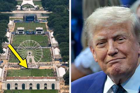 Trump's Great American State Fair Isn't Drawing Huge Crowds, And Everyone's Saying The Same Thing