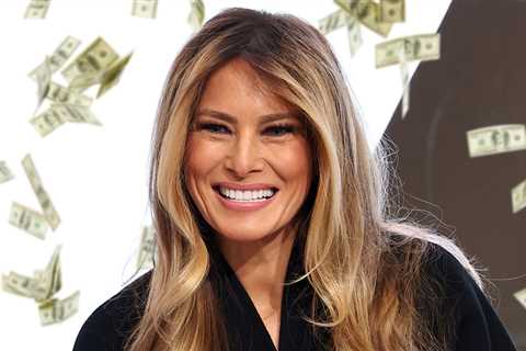 Melania Trump Made $10M From Amazon Documentary Despite Box Office Flop