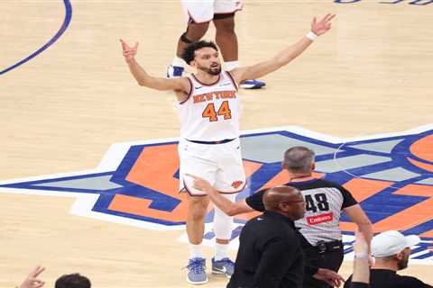 Landry Shamet’s new deal with Knicks built on relationship of faith