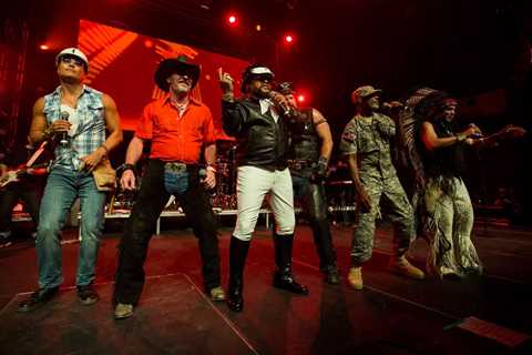 A Look at Village People’s Billboard Chart Legacy: ‘Macho Man,’ ‘Y.M.C.A.,’ ‘In the Navy’ & More