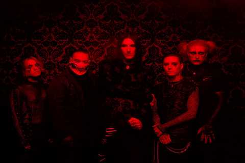 Motionless in White & Skylar Grey’s ‘R.I.P.’ Hits No. 1 on Hot Hard Rock Songs Chart