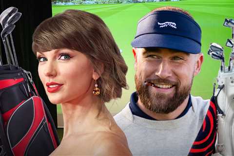 Taylor Swift Wedding Setup Starting to Feel Like Amusement Park
