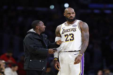 LeBron James looking for ‘complete happiness,’ not big payday, agent says