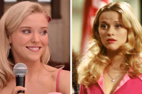 It's Time To Find Out Which Legally Blonde Universe Character You Are Alongside The Elle Cast