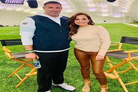 Dave Portnoy reveals he’d hire Dianna Russini after Mike Vrabel scandal: ‘Not like a capital..