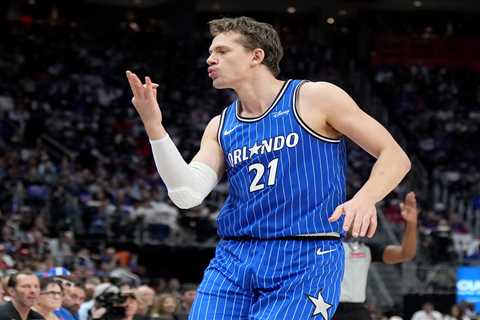 Nets sign Moe Wagner for $19 million in NBA free agency