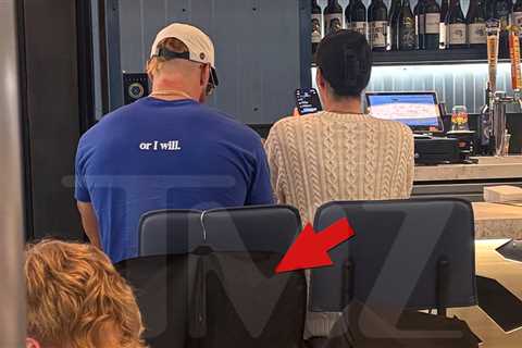 NFL Star George Kittle Travels With Blue Suit On His Way To Taylor Swift Wedding