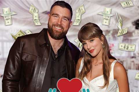 Taylor Swift and Travis Kelce Donate $26 Million to Charities Before Wedding