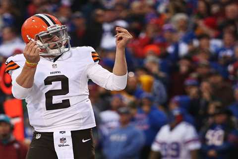 Johnny Manziel blasts Cleveland radio host in expletive-laden homophobic rant