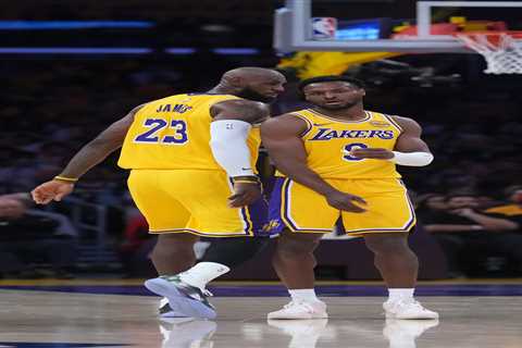 LeBron James’ shrewd tactic could cement Bronny’s NBA future
