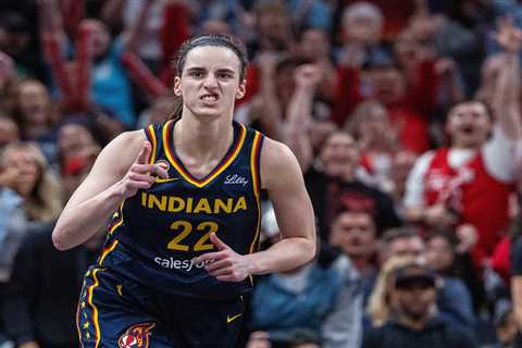 WNBA players rank Caitlin Clark shockingly low in All-Star voting — again