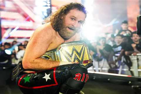 Cody Rhodes and Sami Zayn can’t be looked at the same after stunning WWE championship moment