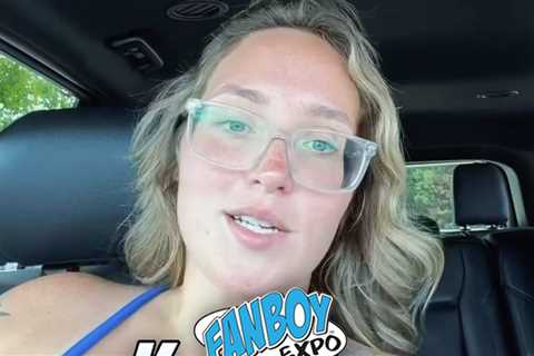 Mama June's Daughter Pumpkin's Fanboy Expo Booth Was Canceled Over Strip Club Affiliation