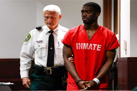 Terrion Arnold’s agent expects him to sign in 30 days despite being accused of kidnapping
