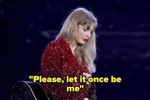 Taylor Swift’s Wedding Has Been A Long Time Coming — Here’s A Full Breakdown Of Her Open Desire To..