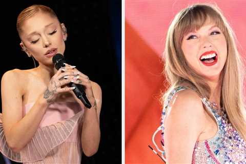 Can You Tell Us Which Pop Star These Lyrics Belong To?