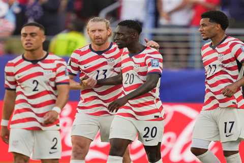 USMNT defense turns biggest question mark into World Cup strength