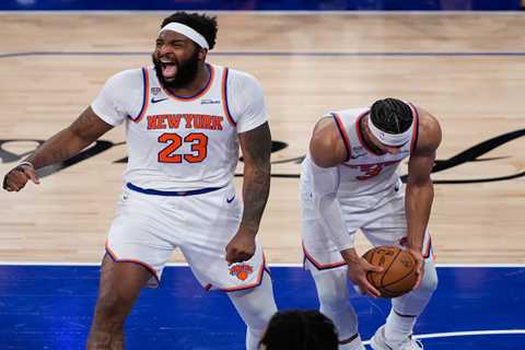 Mitchell Robinson hints at Knicks free agency truth: ‘Didn’t want this to happen’