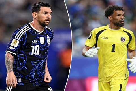 How to watch Messi, Argentina vs. Cape Verde in World Cup 2026 Round of 32 for free