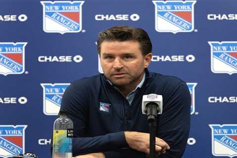The three biggest issues Quentin Dolan and Chris Drury have to address in new Rangers partnership