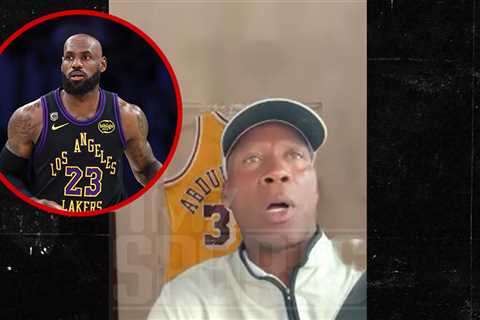 Byron Scott Gives LeBron James 'B' Grade For Lakers Stint, Expected Multiple Titles