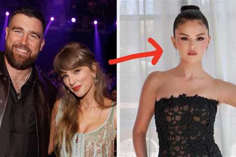 OK, The Guest List For Taylor Swift And Travis Kelce's Rehearsal Dinner Is Kind Of Incredible