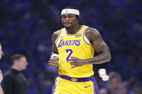 Lakers shopping Dalton Knecht, Jarred Vanderbilt amid trade rumors