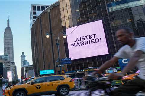 Michael Strahan, ‘GMA’ crew recap ‘amazing’ Taylor Swift-Travis Kelce nuptials: ‘Their dream..